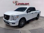2022 Nissan Titan SV