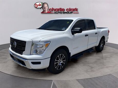 2022 Nissan Titan SV El Paso TX