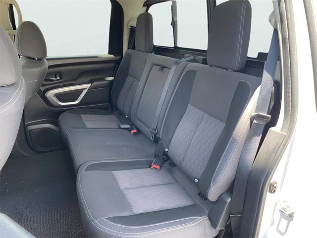 2022 Nissan Titan SV El Paso TX