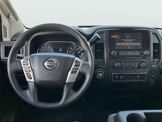 2022 Nissan Titan SV El Paso TX
