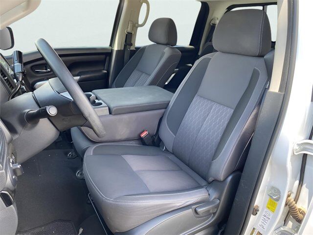 2022 Nissan Titan SV El Paso TX