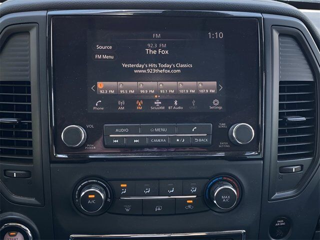 2022 Nissan Titan SV El Paso TX