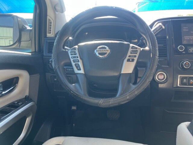 2022 Nissan Titan SV Gainesville TX