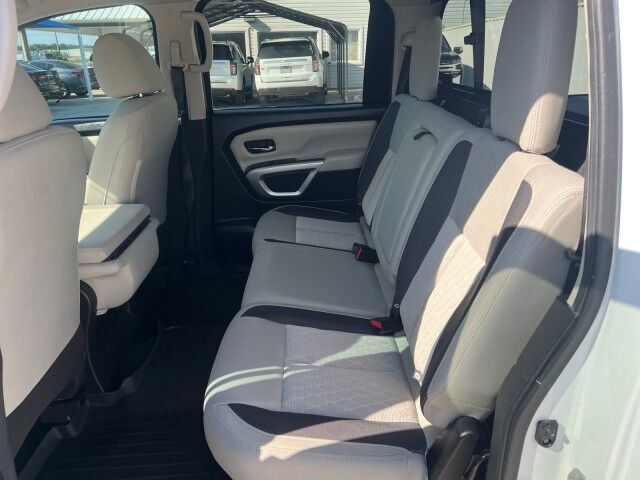 2022 Nissan Titan SV Gainesville TX