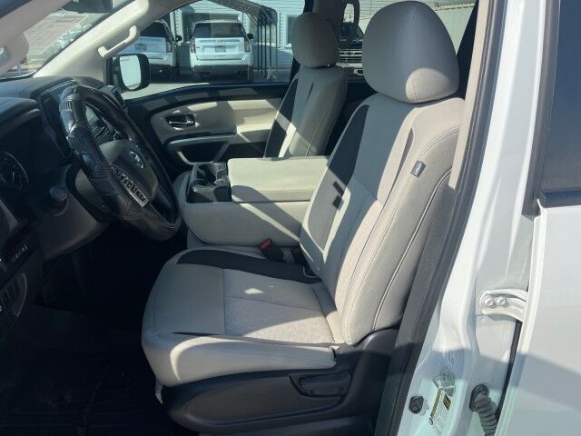 2022 Nissan Titan SV Gainesville TX