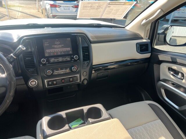 2022 Nissan Titan SV Gainesville TX