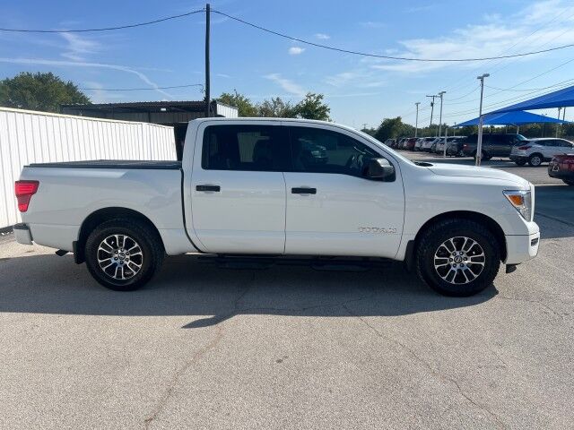 2022 Nissan Titan SV Gainesville TX