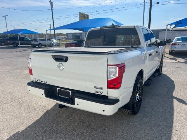 2022 Nissan Titan SV Gainesville TX