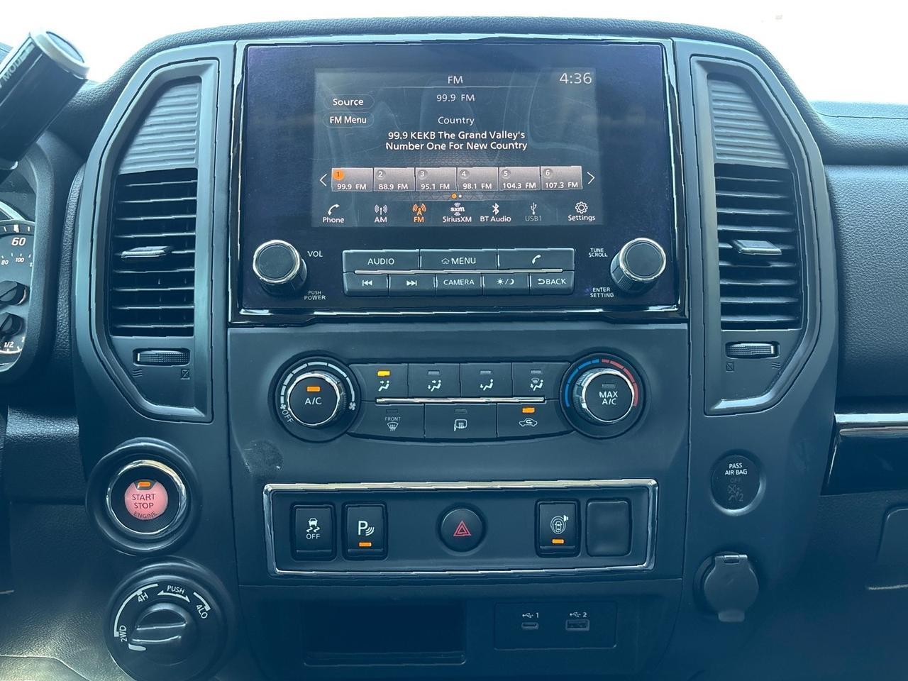 2022 Nissan Titan SV Grand Junction CO