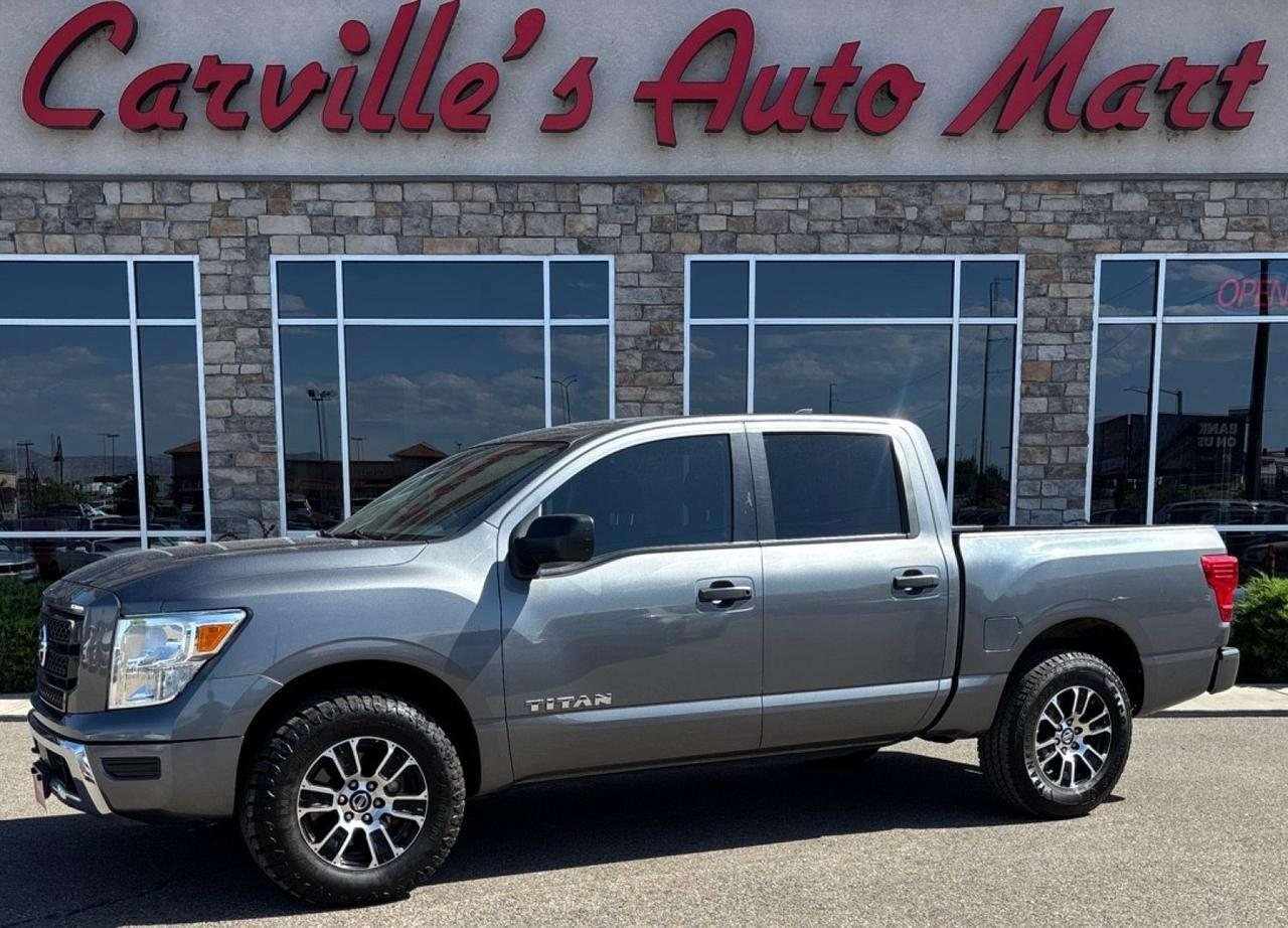 2022 Nissan Titan SV Grand Junction CO