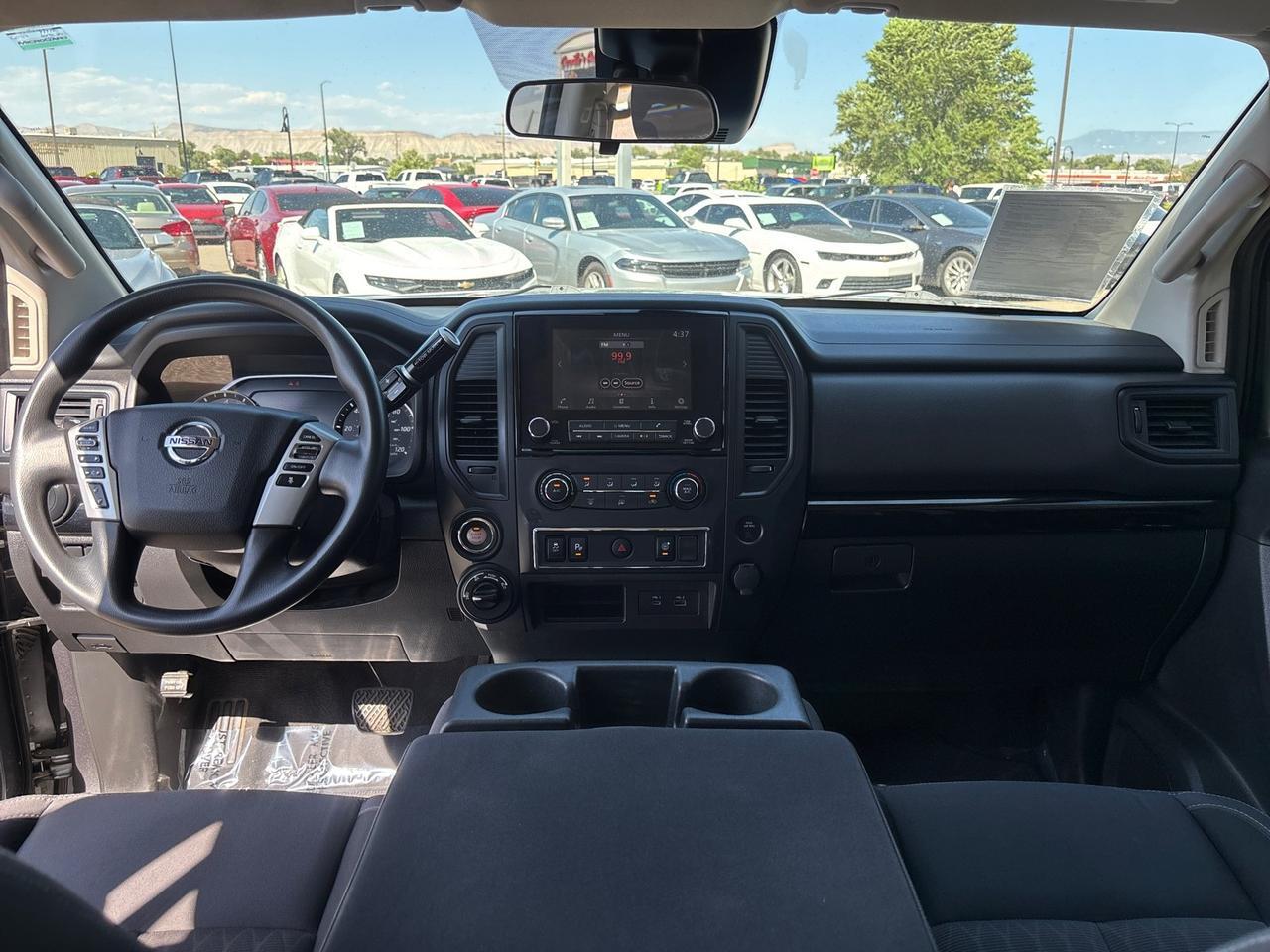 2022 Nissan Titan SV Grand Junction CO