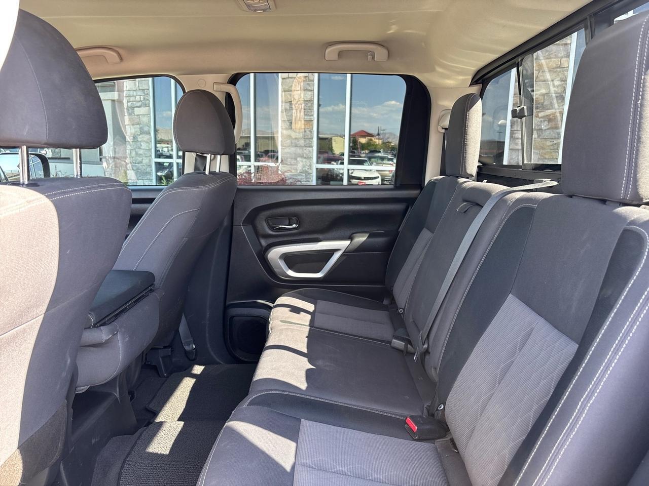 2022 Nissan Titan SV Grand Junction CO