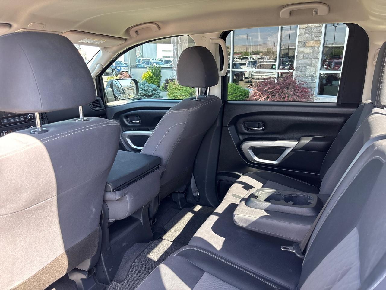 2022 Nissan Titan SV Grand Junction CO