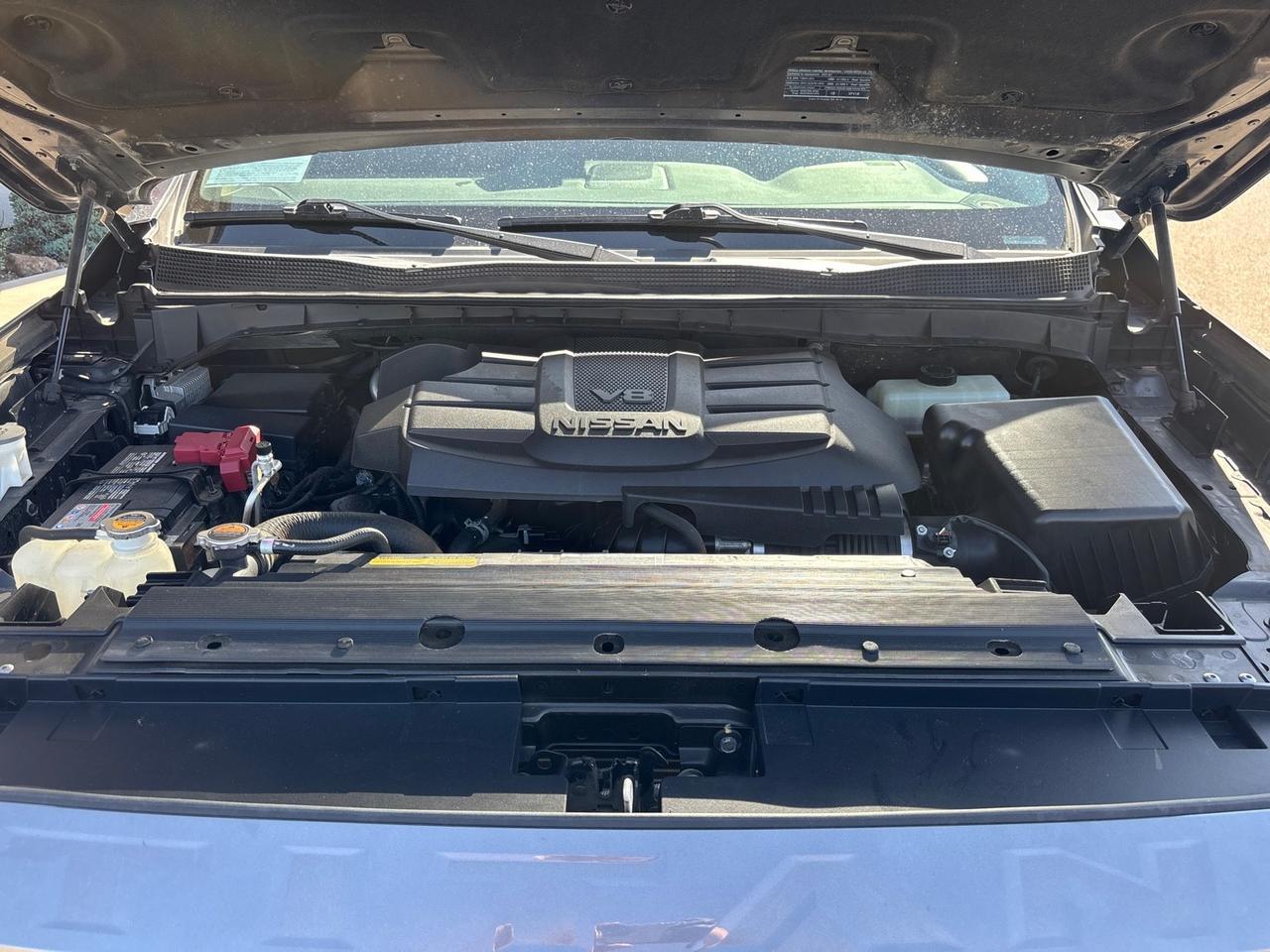2022 Nissan Titan SV Grand Junction CO