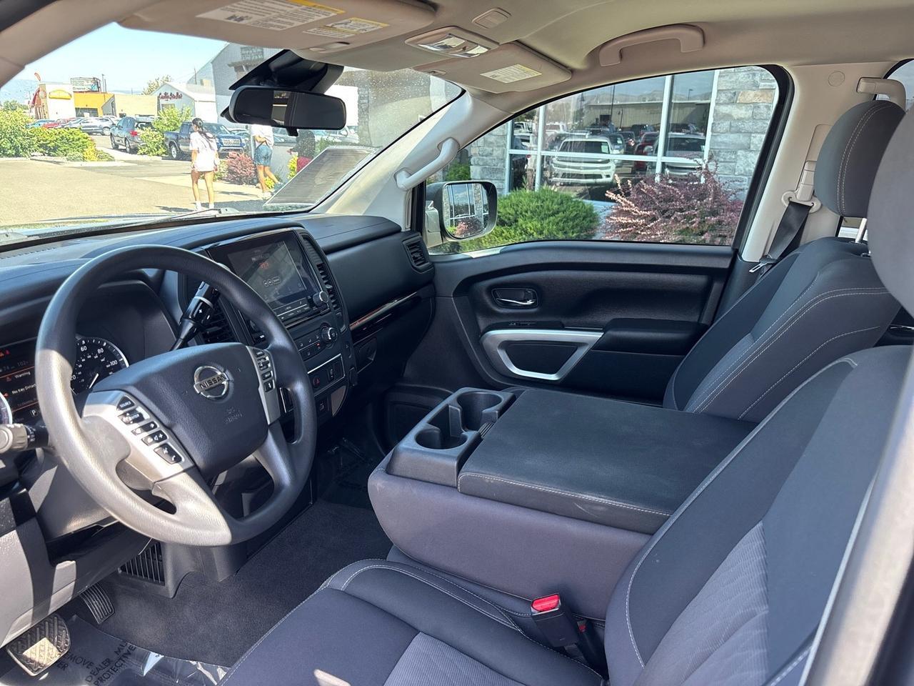 2022 Nissan Titan SV Grand Junction CO