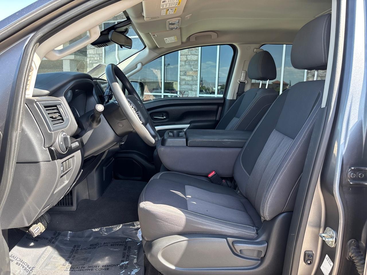 2022 Nissan Titan SV Grand Junction CO