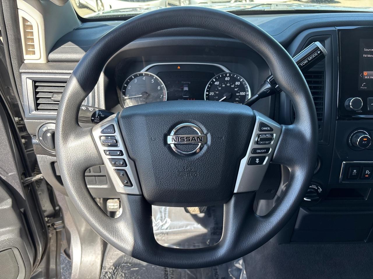 2022 Nissan Titan SV Grand Junction CO