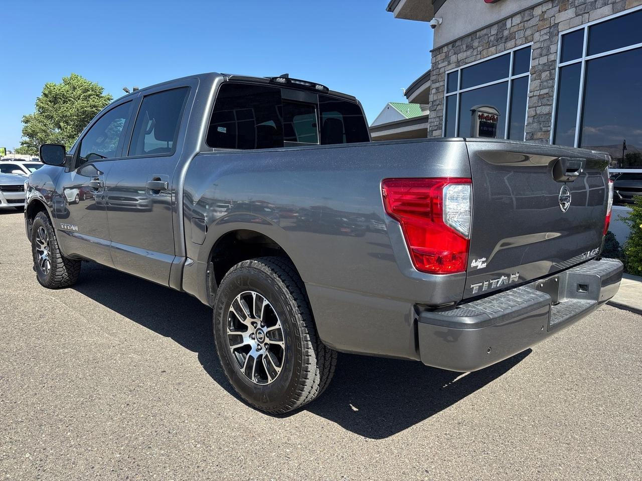 2022 Nissan Titan SV Grand Junction CO