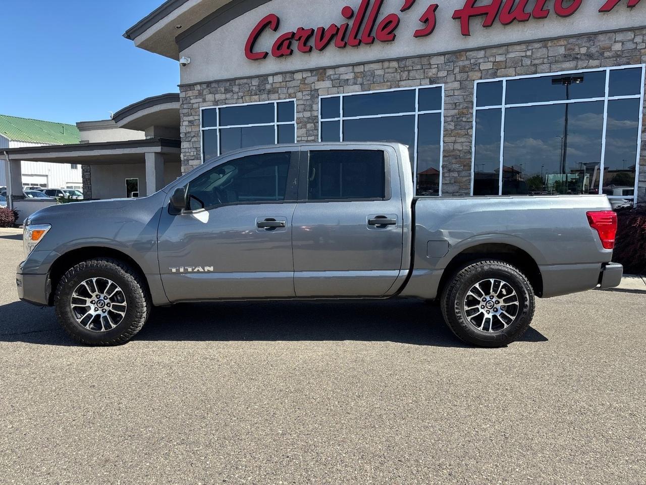 2022 Nissan Titan SV Grand Junction CO