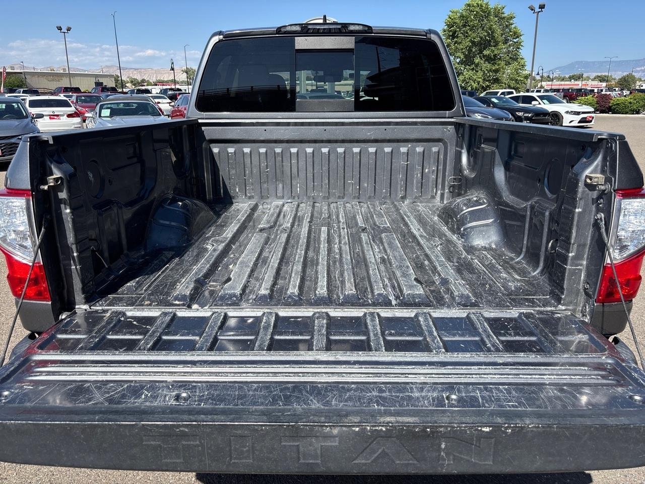 2022 Nissan Titan SV Grand Junction CO