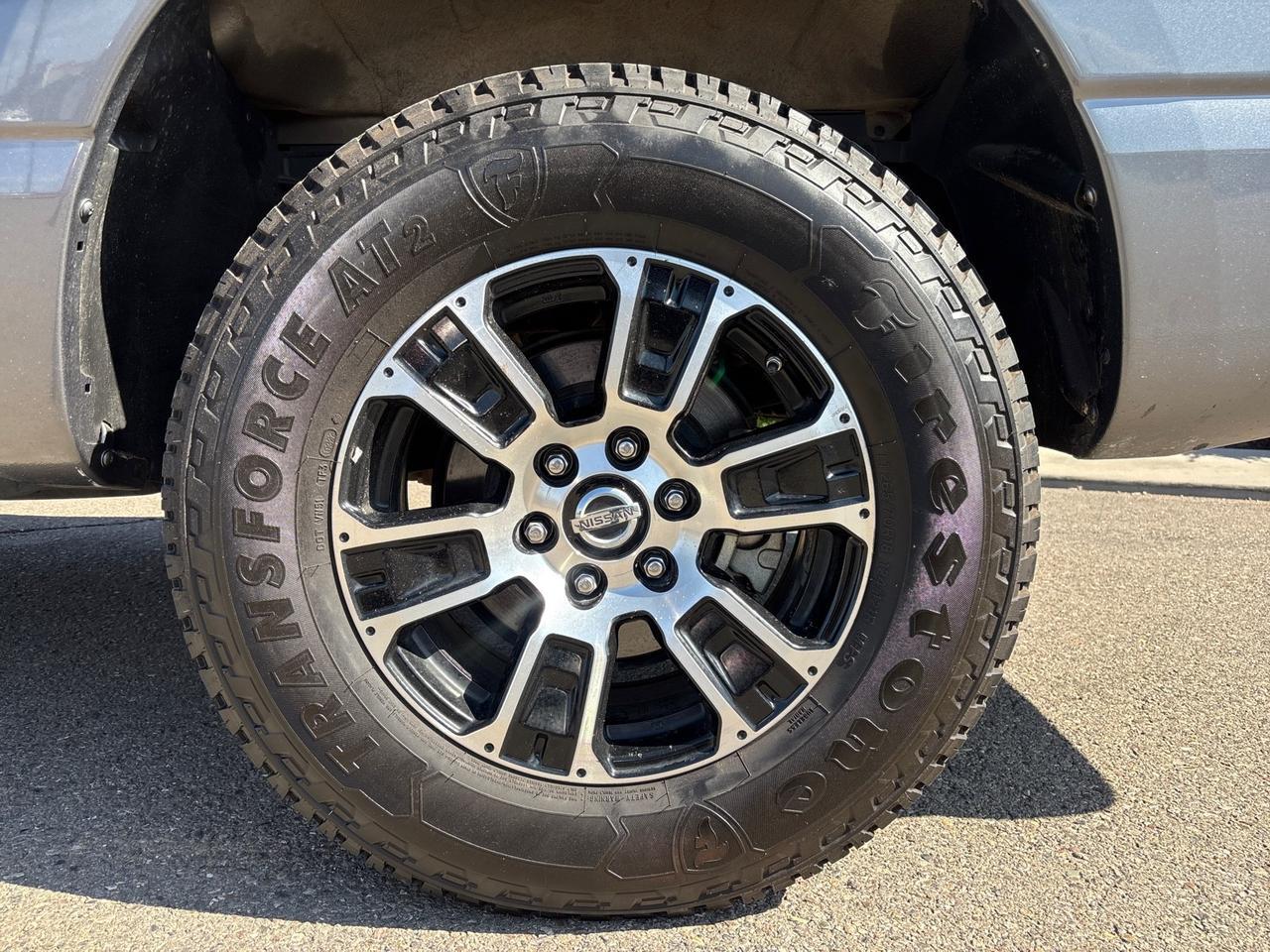 2022 Nissan Titan SV Grand Junction CO
