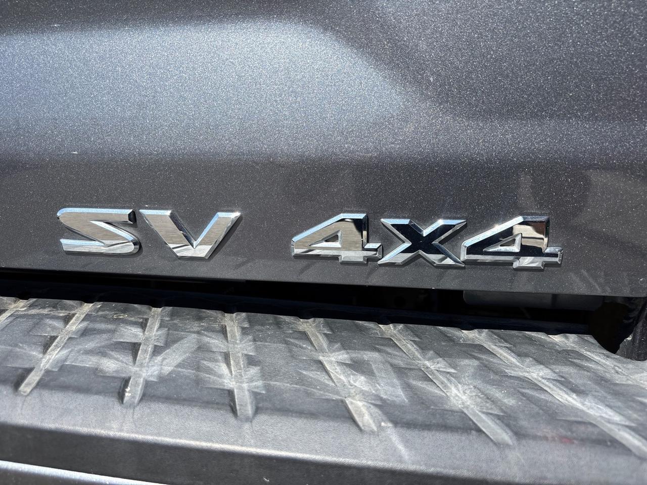 2022 Nissan Titan SV Grand Junction CO
