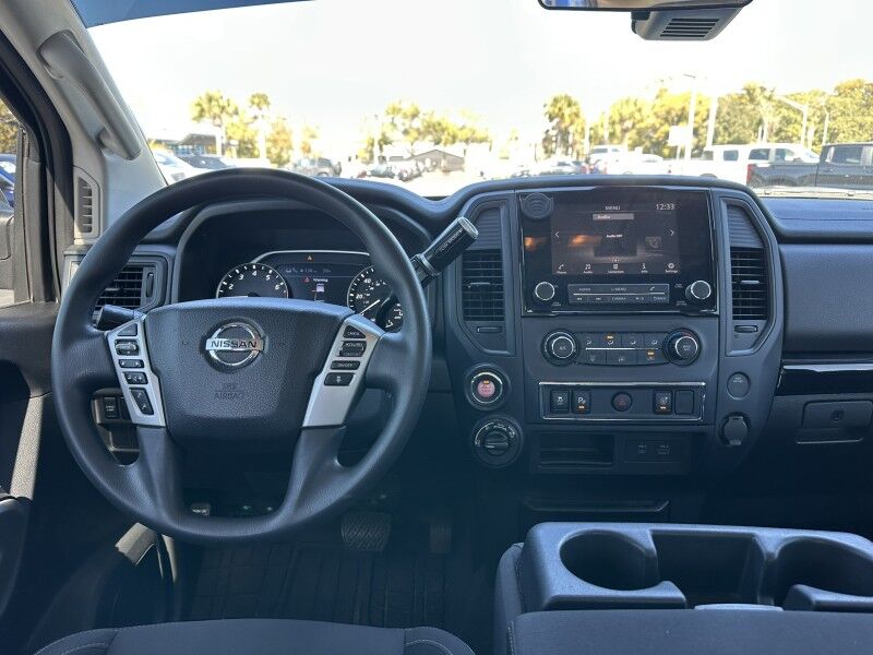 2022 Nissan Titan SV Jacksonville FL