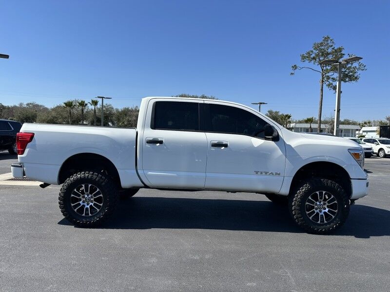 2022 Nissan Titan SV Jacksonville FL