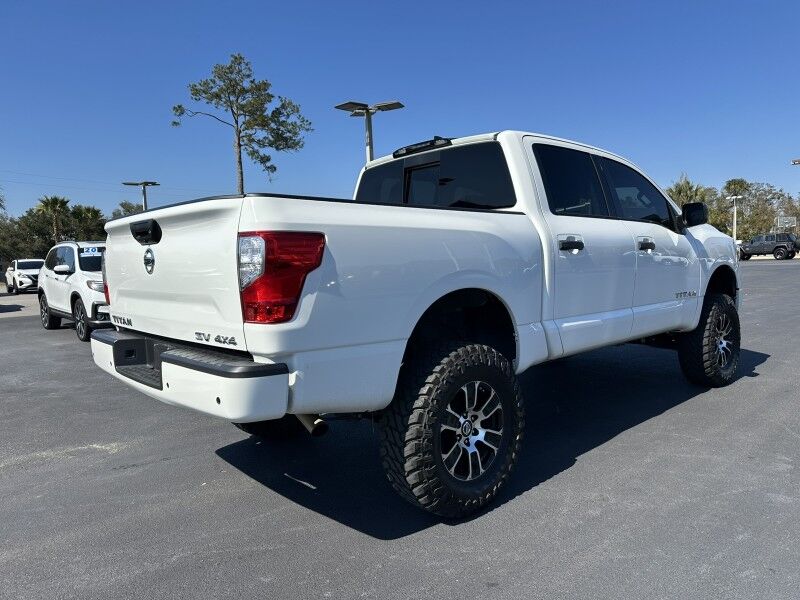 2022 Nissan Titan SV Jacksonville FL