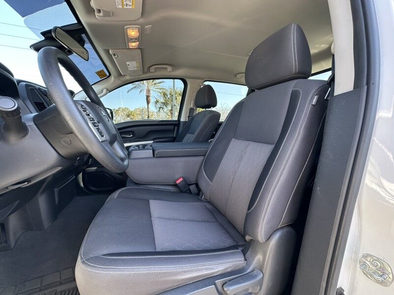 2022 Nissan Titan SV Jacksonville FL