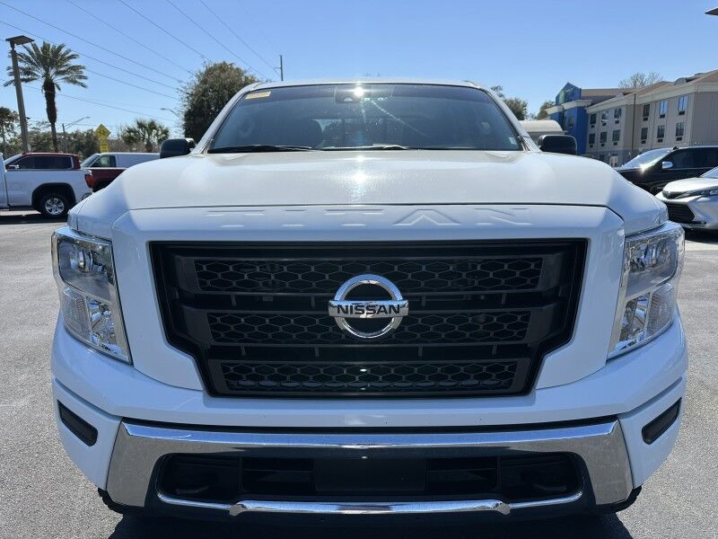 2022 Nissan Titan SV Jacksonville FL