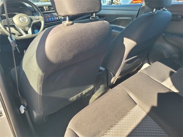 2022 Nissan Versa 1.6 S Roseville CA