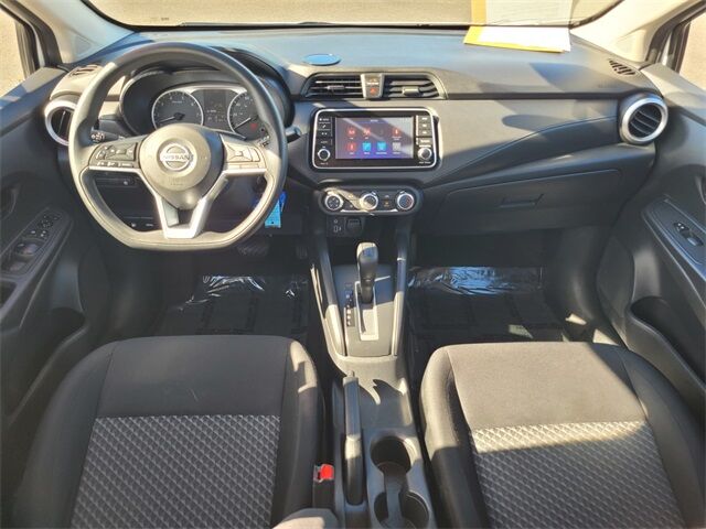 2022 Nissan Versa 1.6 S Roseville CA