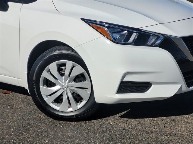 2022 Nissan Versa 1.6 S Roseville CA