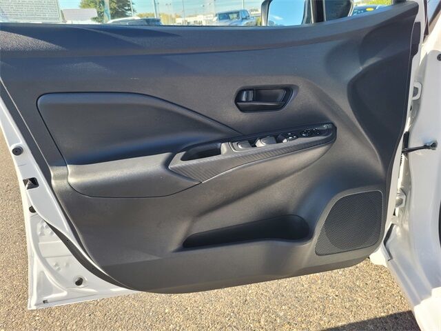 2022 Nissan Versa 1.6 S Roseville CA