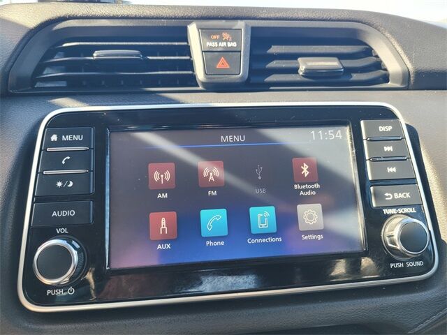 2022 Nissan Versa 1.6 S Roseville CA