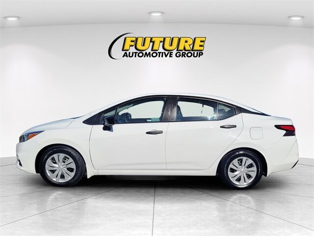 2022 Nissan Versa 1.6 S Roseville CA