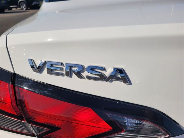 2022 Nissan Versa 1.6 S Roseville CA
