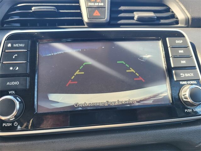 2022 Nissan Versa 1.6 S Roseville CA