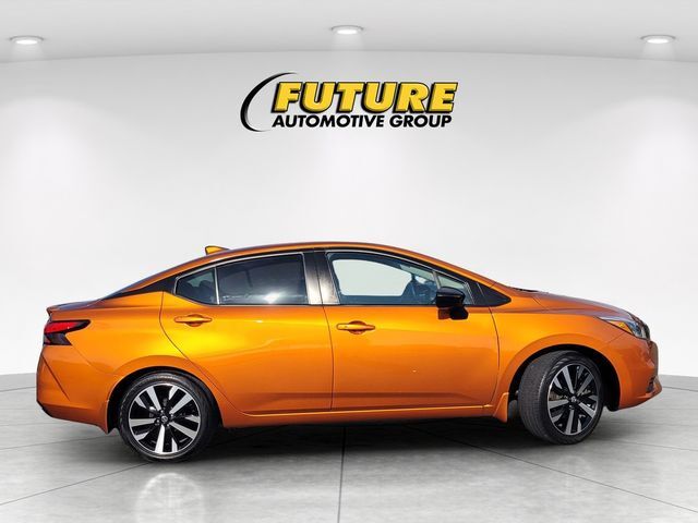 2022 Nissan Versa 1.6 SR