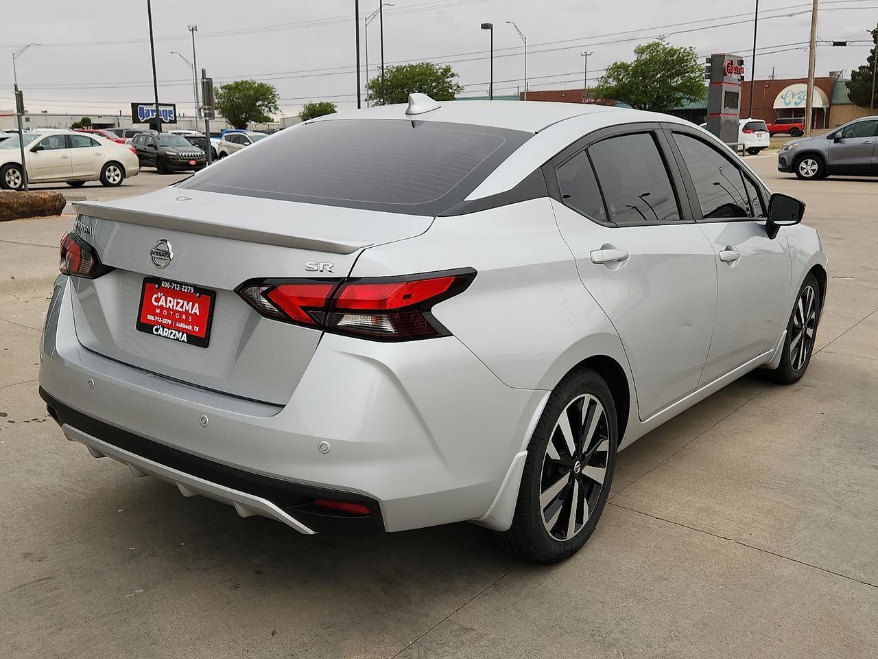 2022 Nissan Versa