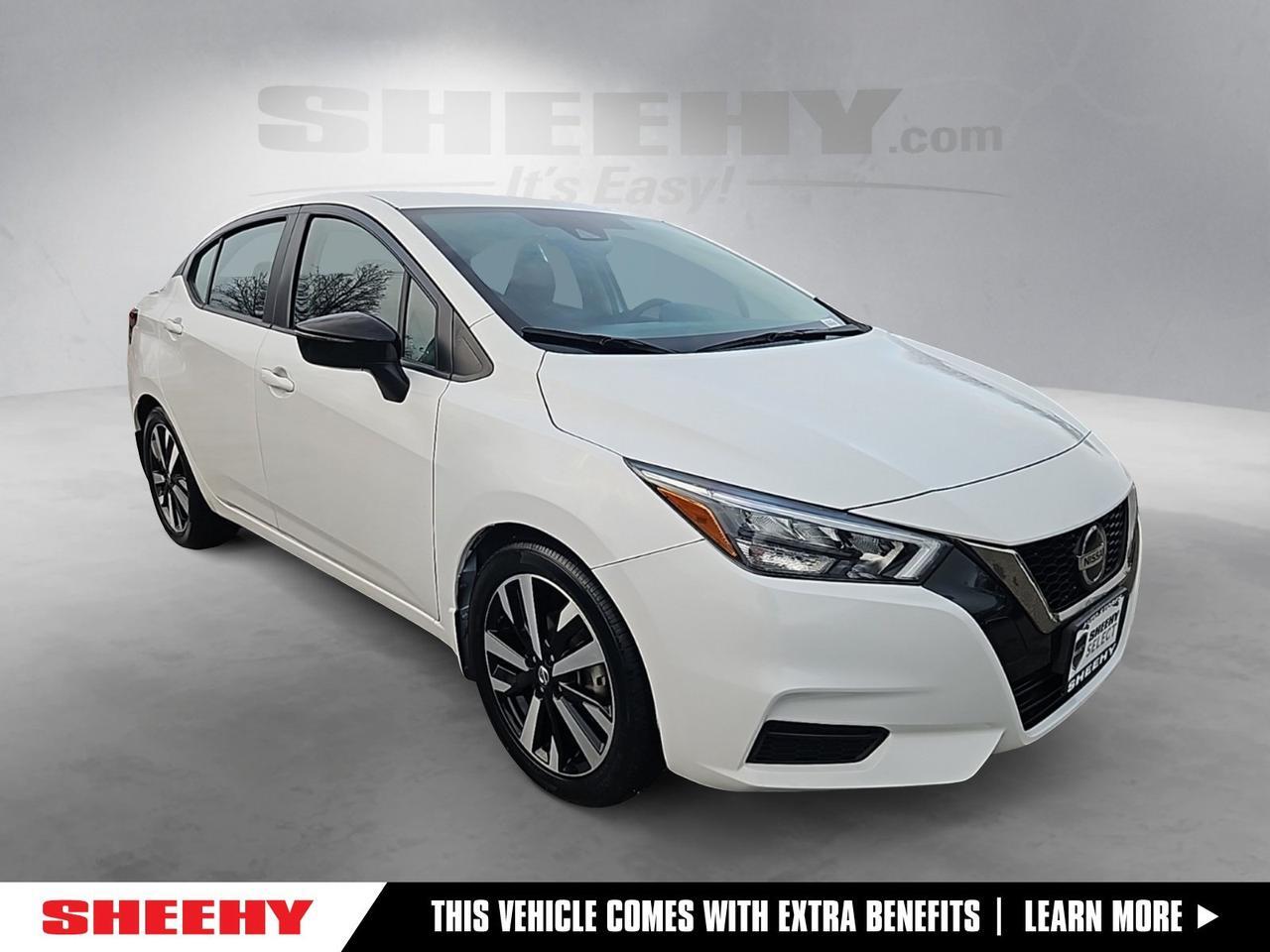 2022 Nissan Versa 1.6 SR