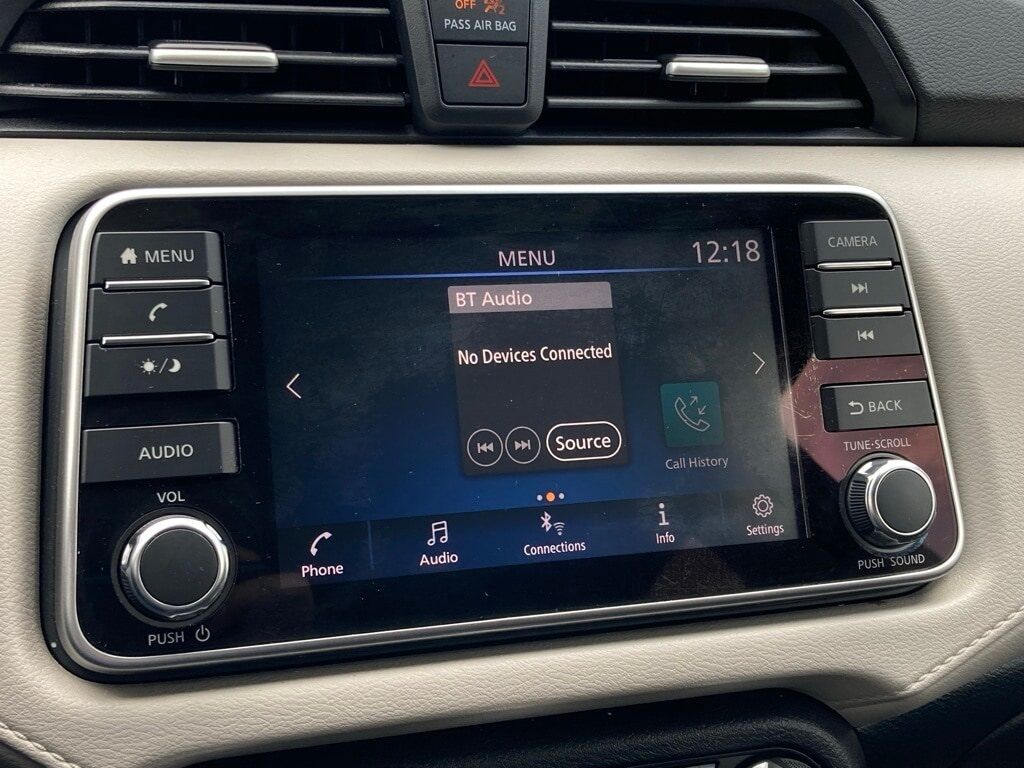 2022 Nissan Versa 1.6 SV San Antonio TX