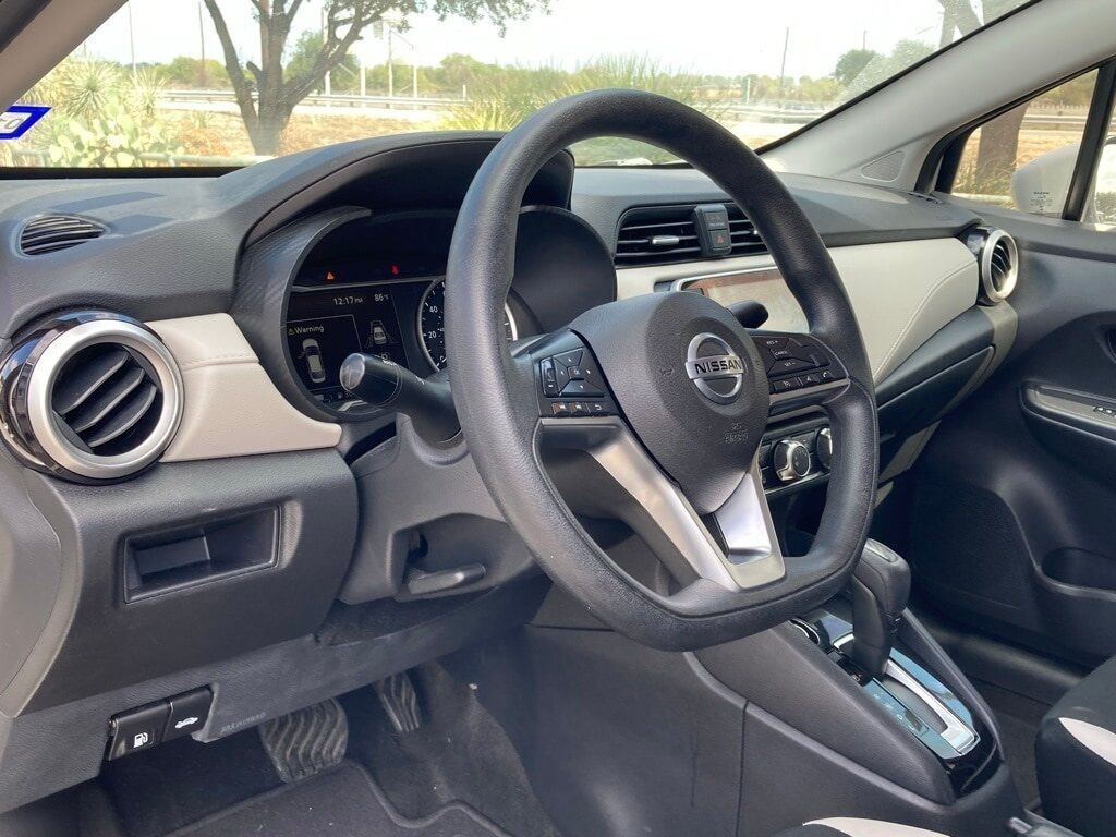 2022 Nissan Versa 1.6 SV San Antonio TX