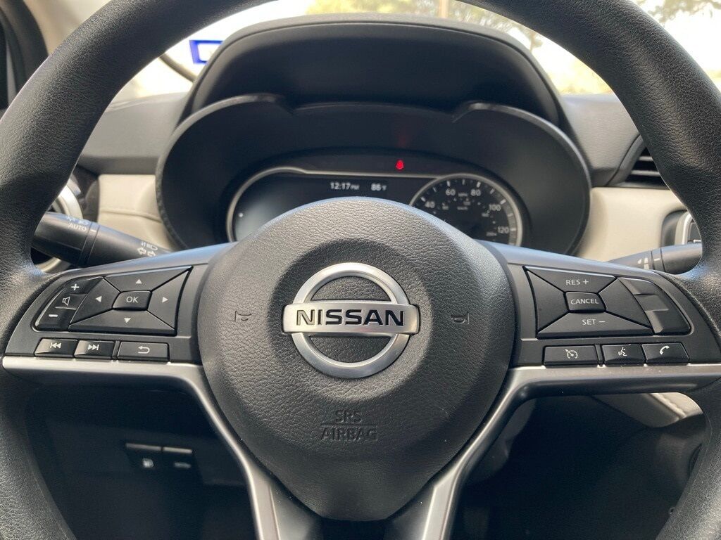 2022 Nissan Versa 1.6 SV San Antonio TX