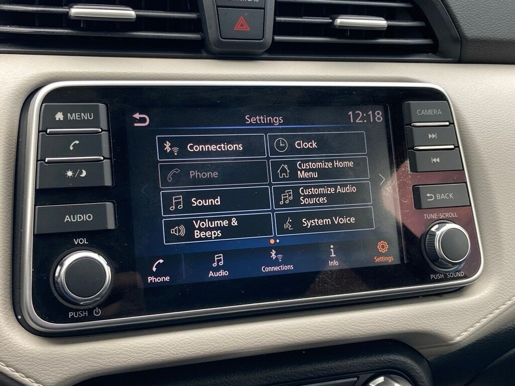 2022 Nissan Versa 1.6 SV San Antonio TX