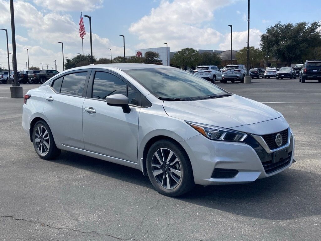 2022 Nissan Versa 1.6 SV San Antonio TX