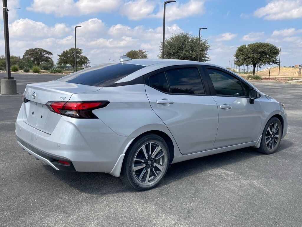 2022 Nissan Versa 1.6 SV San Antonio TX