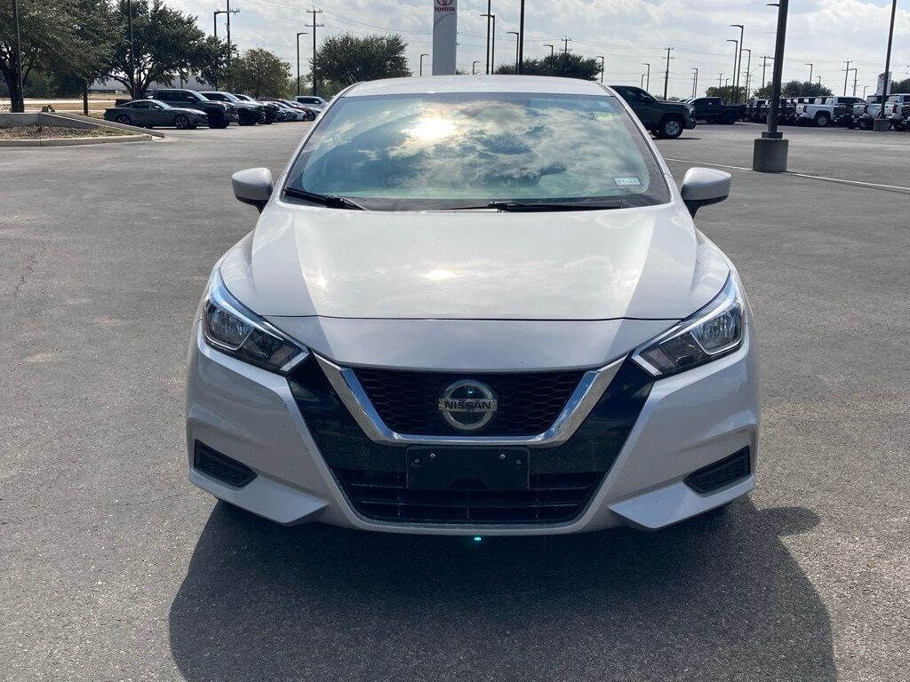 2022 Nissan Versa 1.6 SV San Antonio TX