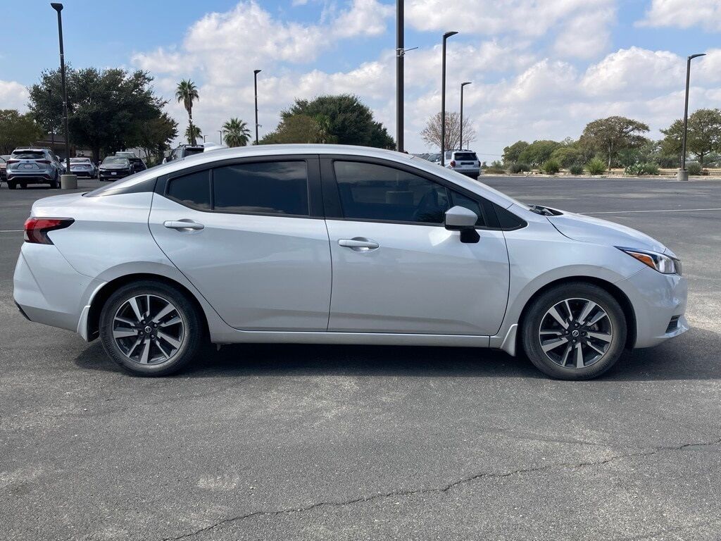 2022 Nissan Versa 1.6 SV San Antonio TX